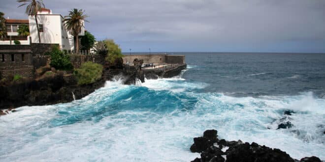 Weather warning: DANA approaches Canary Islands but will it spread to mainland Spain?