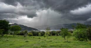 Yellow alert in Spain: The 4 PM ‘storm window’ that could bring hail and 80km/h winds today