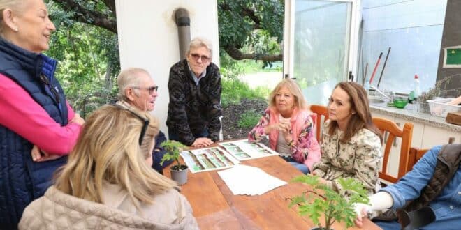 Marbella plans co-working centre for local charities to pool resources