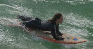 The €1 Casa Lola charity croquette campaign backing Sarah Almagro