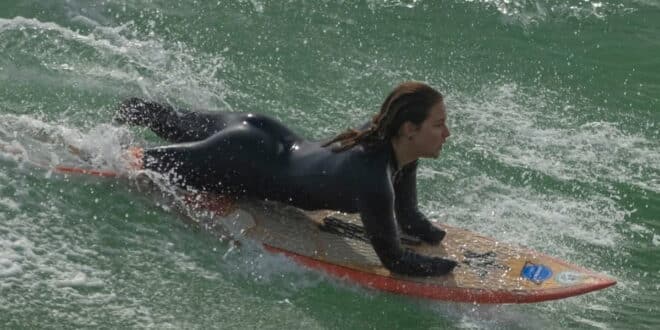 The €1 Casa Lola charity croquette campaign backing Sarah Almagro