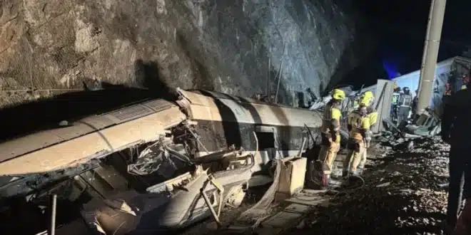 Traffic on Spain's high-speed rail network fell by third post-Adamuz