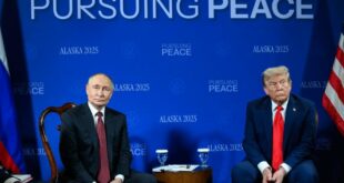 Spaniards see Trump as bigger threat than Putin, poll finds