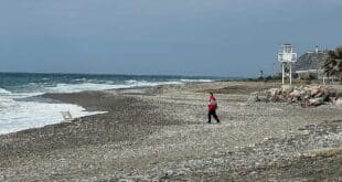 Third phase of Granada costal path being drafted