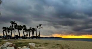 Great weather for Easter weekend, but make the most of it while it lasts