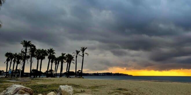 Great weather for Easter weekend, but make the most of it while it lasts