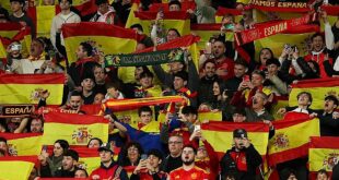 Spain–Egypt friendly in Barcelona marred by alleged Islamophobic chanting