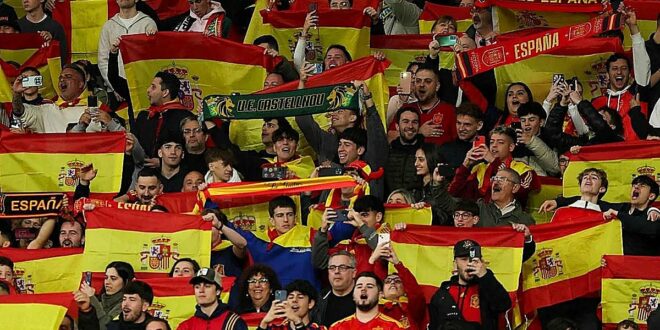 Spain–Egypt friendly in Barcelona marred by alleged Islamophobic chanting