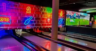 Bowling Arena Marbella has opened in Puerto Banus as a dedicated 1,800-square-metre leisure and events venue