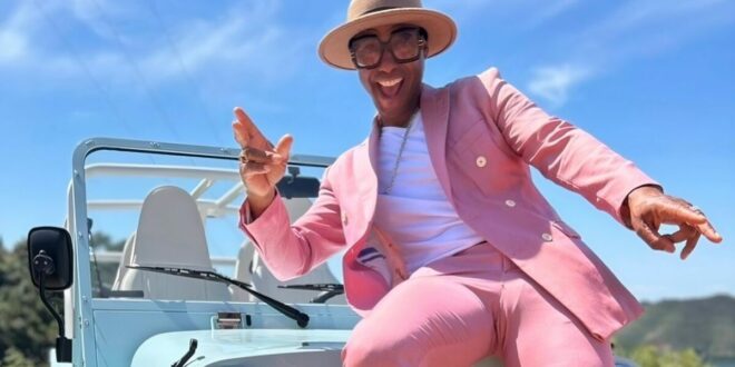 Heartwarming Easter charity party to lights up Benahavis this weekend with Ivanildo Kembel on the mic