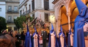 Man arrested in Andalucia over bogus car park bomb threat that threatened to shut down Semana Santa celebrations