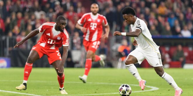 Pundits on Catalan public TV stoke outrage by wildly celebrating Real Madrid’s exit from Champions League