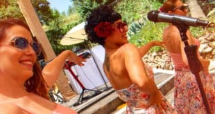 Eat and enjoy The Vintage Experience at Luini