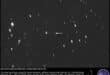 A giant asteroid found just days ago is now passing close to Earth