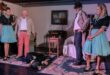 Theatre group offer a nostalgic peak into the Vaudeville era in Benahavís
