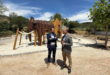 Benalmadena’s new dinosaur park opening gets closer