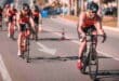 Bikes ready, Benalmadena triathlon is back