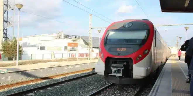 Malaga-Sevilla rail link and commuter trains face 3-week closure with bus service