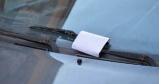 Drivers are being warned about a simple car park trick that starts with a piece of paper