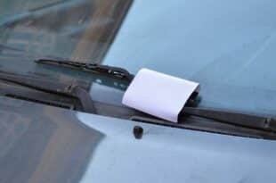 Drivers are being warned about a simple car park trick that starts with a piece of paper