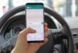 Drivers in Spain can be fined €200 for checking WhatsApp at a red light