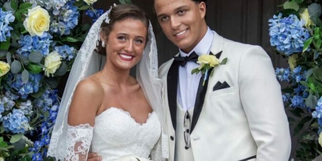 Venezuela Fury and Noah Price escape to Marbella after wedding backlash