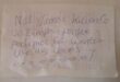Viral restaurant incident: Diners walk out without paying and leave note explaining why