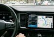 Sat Nav and GPS: Set It Before You Move