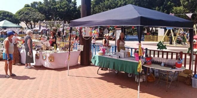 La Cala de Mijas Lions Summer fair and fashion show