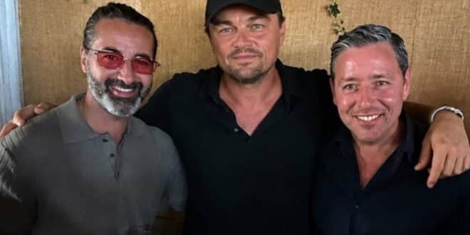 Is that Leonardo DiCaprio in Marbella? Viral photo at famous beach club confirmed as real