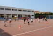 Parents and children relief as schools in Mijas get covered outdoor sport facilities 