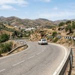 Leaving the Road: The Most Common Serious Collision