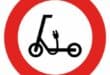 Spain’s new scooter sign is catching riders out with instant €200 fines