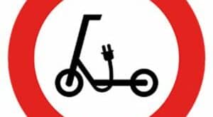 Spain’s new scooter sign is catching riders out with instant €200 fines