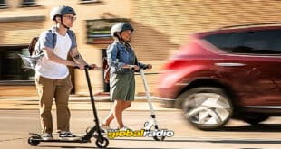 New Rules For Electric Scooters In Spain