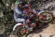 Classic motorbikes back to Benahavis for Spain trial championship