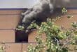 Flames return to Malaga Ibis Hotel’s upper floors one week after original blaze