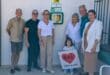 Mijas Save A Life campaign installs 12th defibrillator after El Golf fundraiser raises €1,592