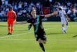Convincing away victory keeps Malaga CF on track for the play-offs