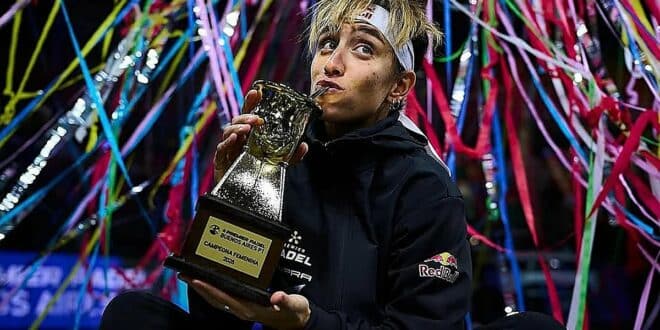 Bea González wins fifth straight Premier Padel title with Buenos Aires triumph