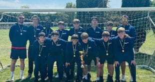 Young Sotogrande footballers bring success home from Italy