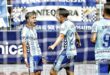 Play-off party put on hold as Malaga CF give up early lead