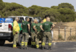 Fire at Andalusian National Park Doñana under control