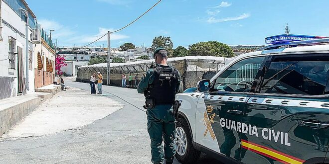 Investigation points to possible gender-based violence behind brutal shooting with two dead in Almeria