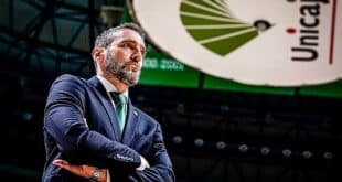 All change at Unicaja Málaga as most-decorated coach in their history bids farewell