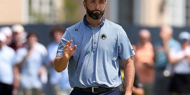 The wait for Jon Rahm's first PGA Championship title continues