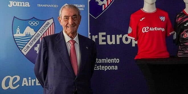 CD Estepona president promises squad a trip to the Caribbean after pulling off improbable survival