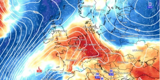 Spain hit by surprise winter comeback as polar air freezes May temperatures