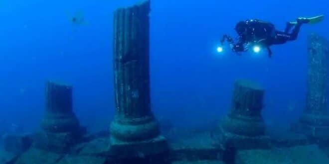 Almuñécar votes for 'path of dialogue' with government to make underwater park viable