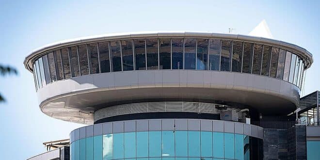 Former revolving restaurant to become Granada tech company HQ